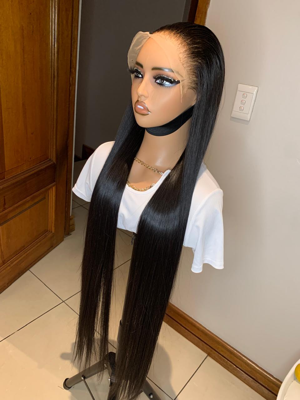 Vietnamese Super Bone Straight 38 inch — Straight
